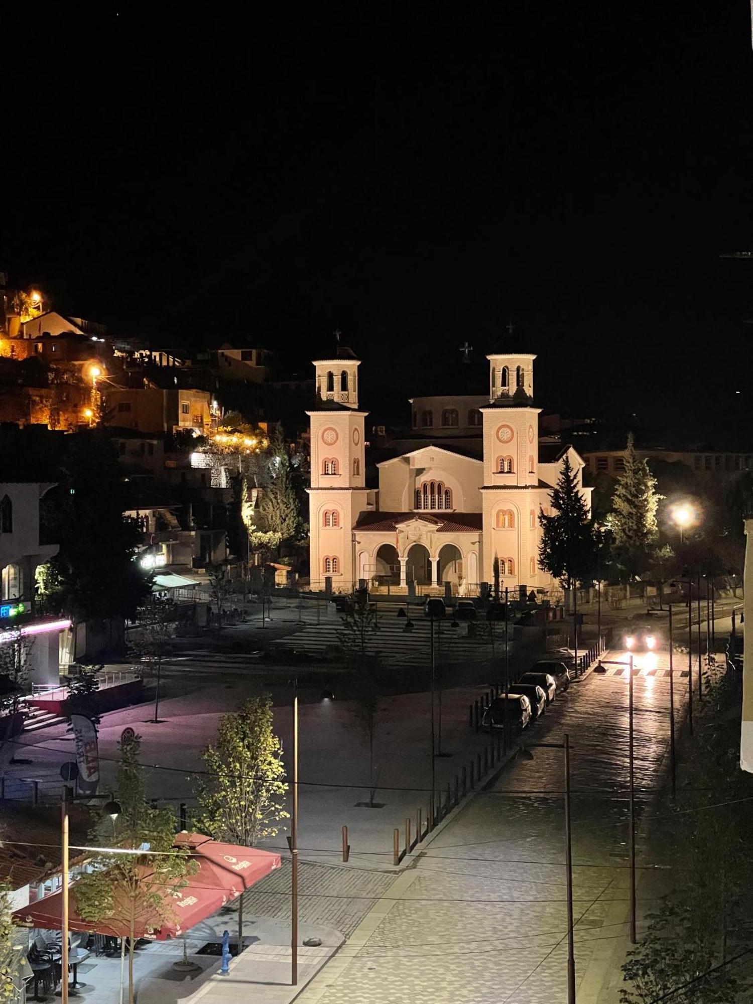Beratinus Apartment In Berat Center ภายนอก รูปภาพ