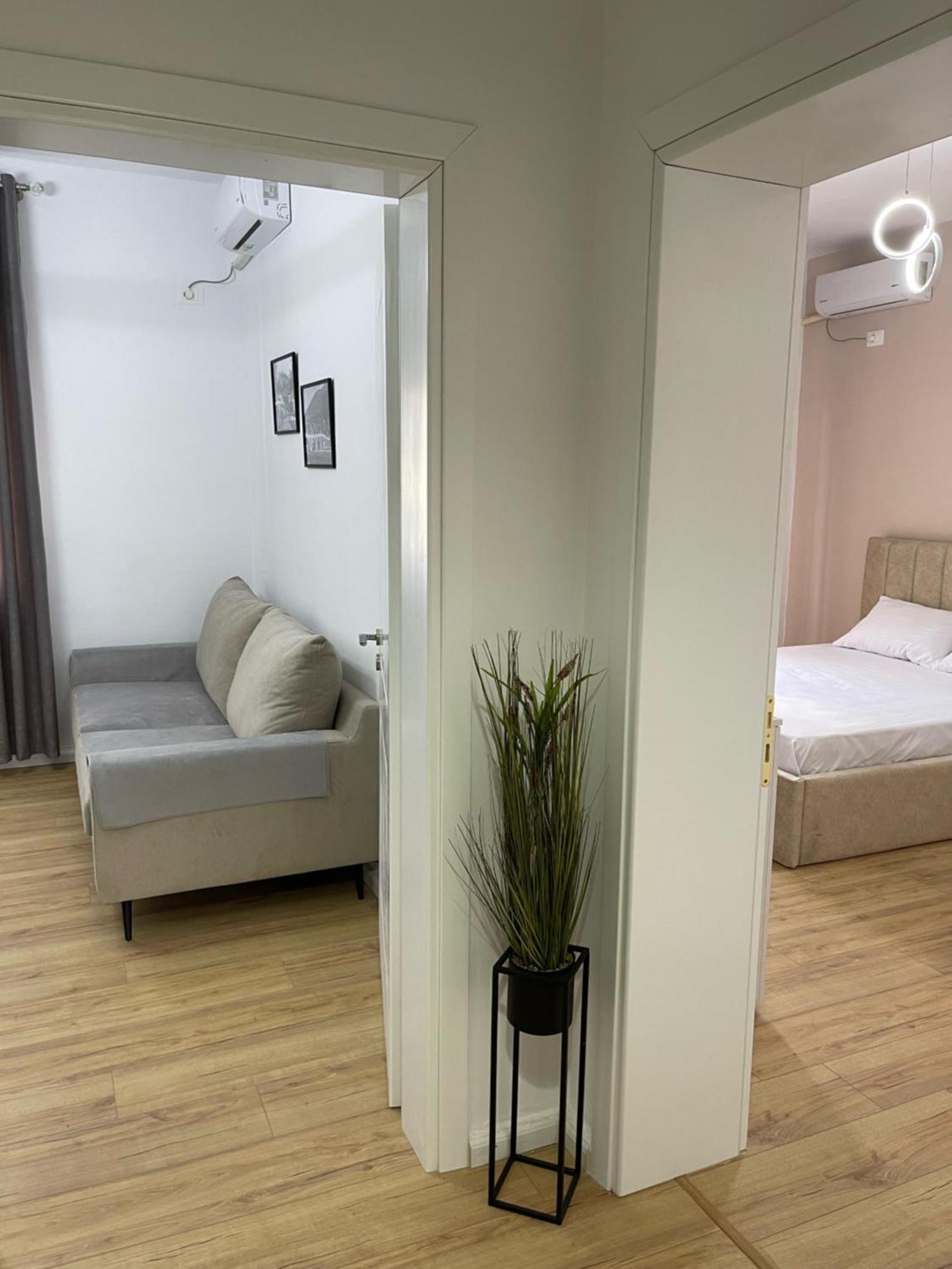 Beratinus Apartment In Berat Center ภายนอก รูปภาพ