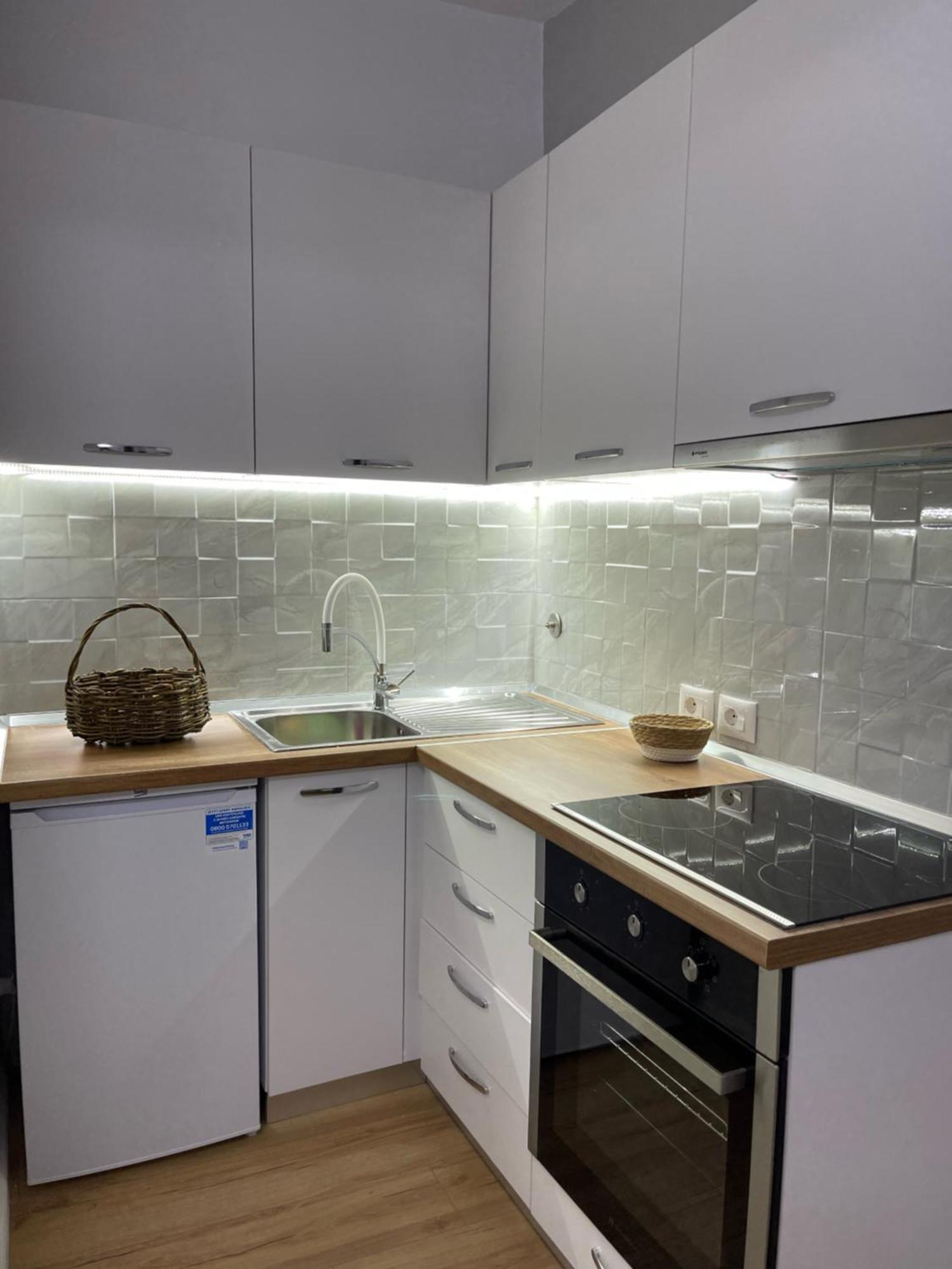 Beratinus Apartment In Berat Center ภายนอก รูปภาพ