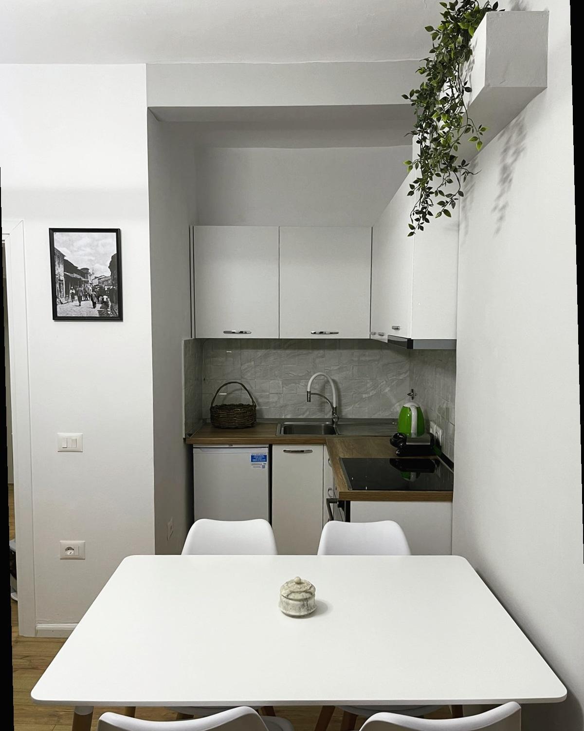 Beratinus Apartment In Berat Center ภายนอก รูปภาพ
