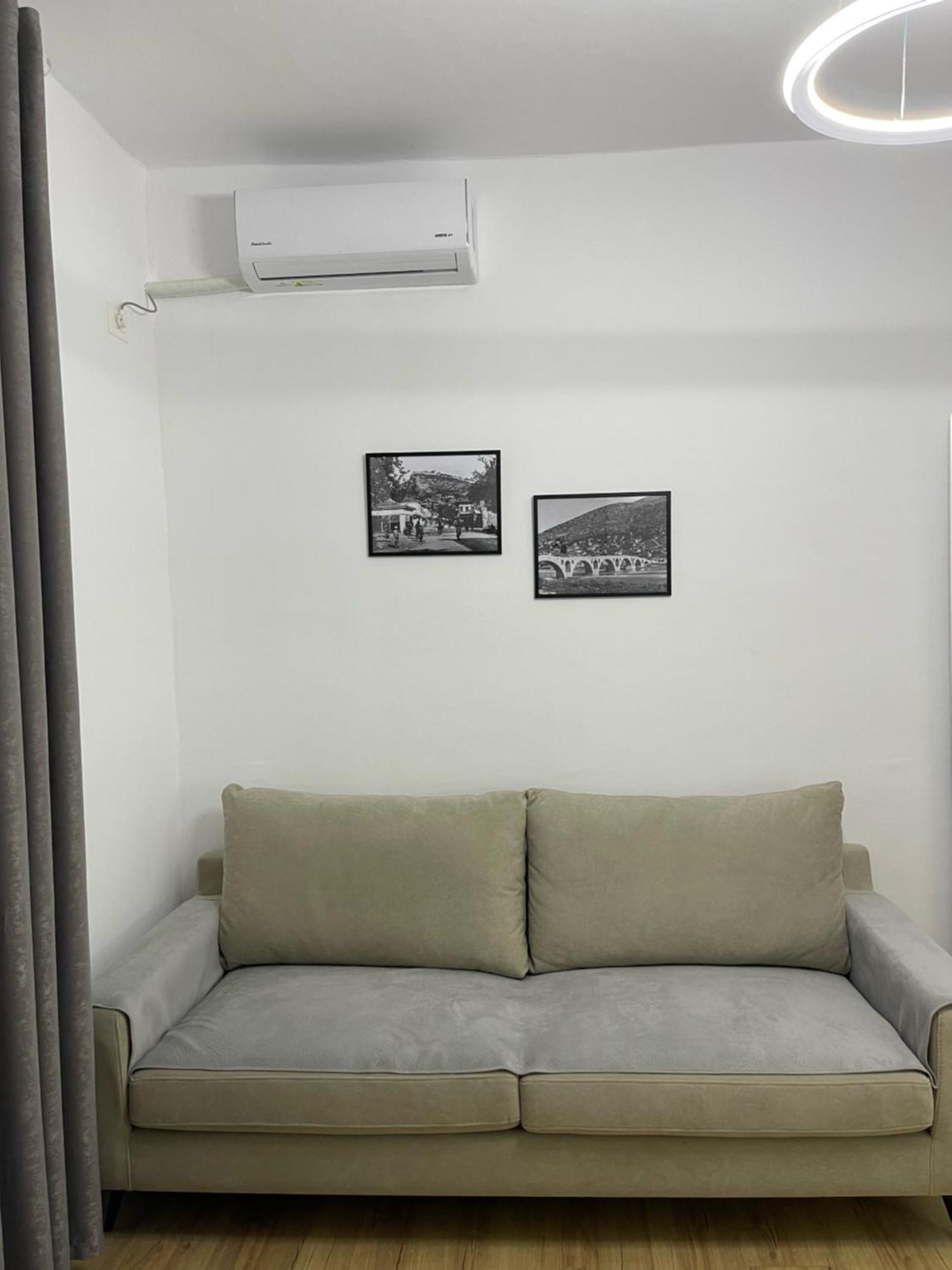 Beratinus Apartment In Berat Center ภายนอก รูปภาพ