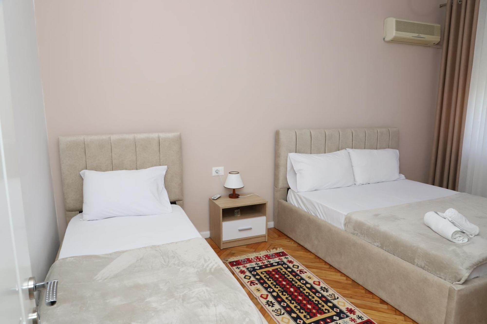Beratinus Apartment In Berat Center ภายนอก รูปภาพ