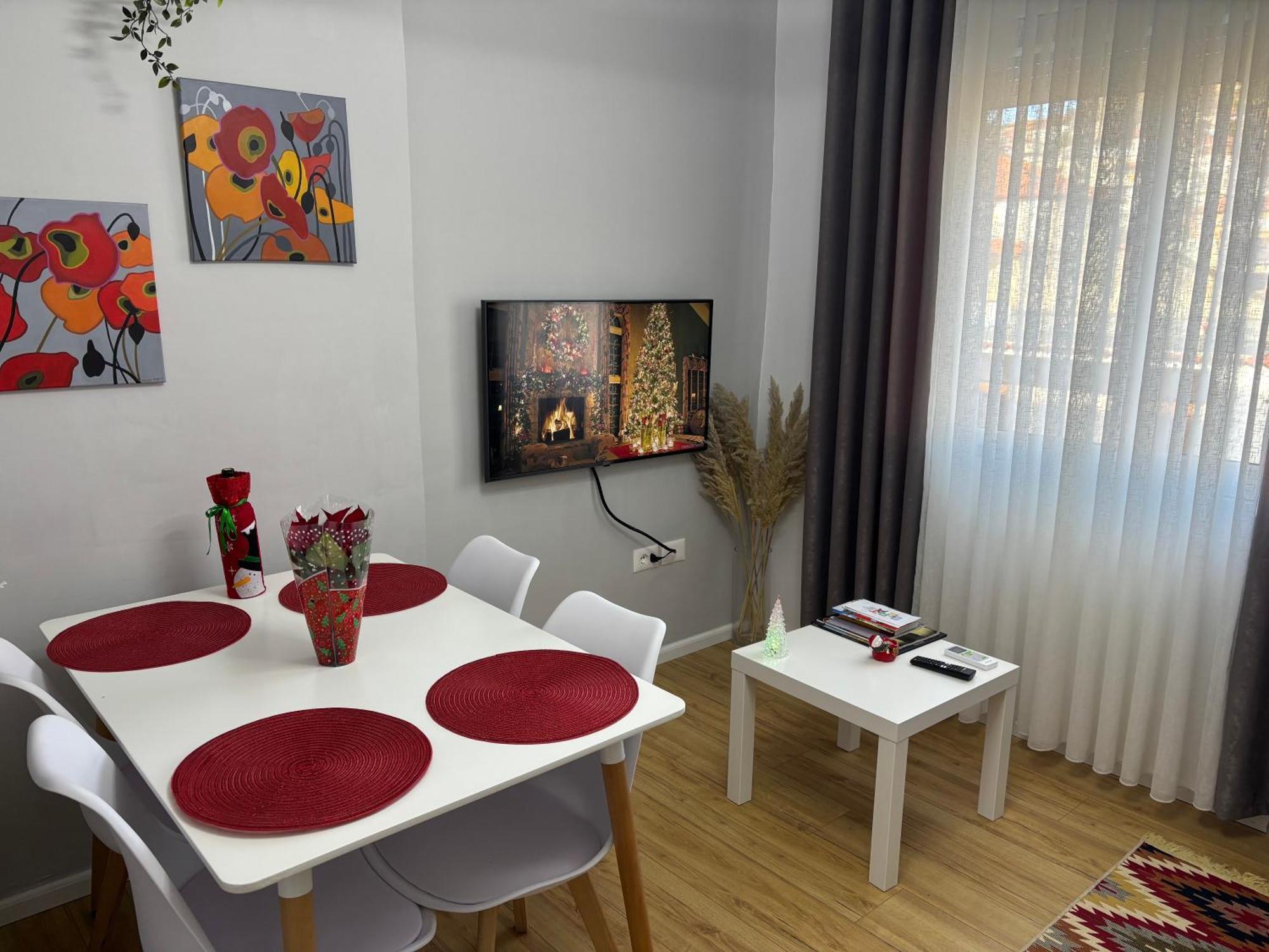 Beratinus Apartment In Berat Center ภายนอก รูปภาพ